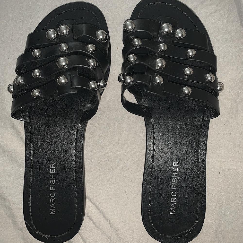 MARC FISHER SANDALS